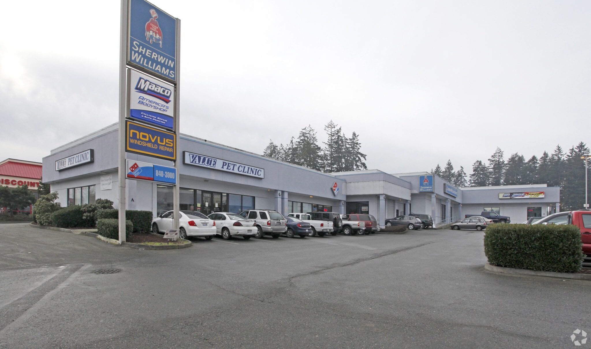 12314 Meridian E, Puyallup, WA for lease Building Photo- Image 1 of 6