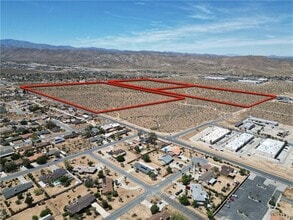 0000 Yucca Trail, Yucca Vly, Yucca Valley, CA - AERIAL  map view - Image1