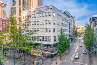 More details for 580 Granville St, Vancouver, BC - Office for Lease