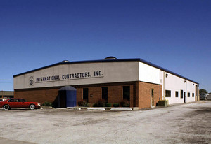 International Contractors - Warehouse