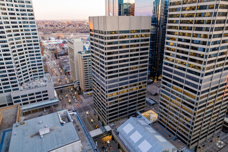 355 4 Av SW, Calgary, AB - aerial  map view