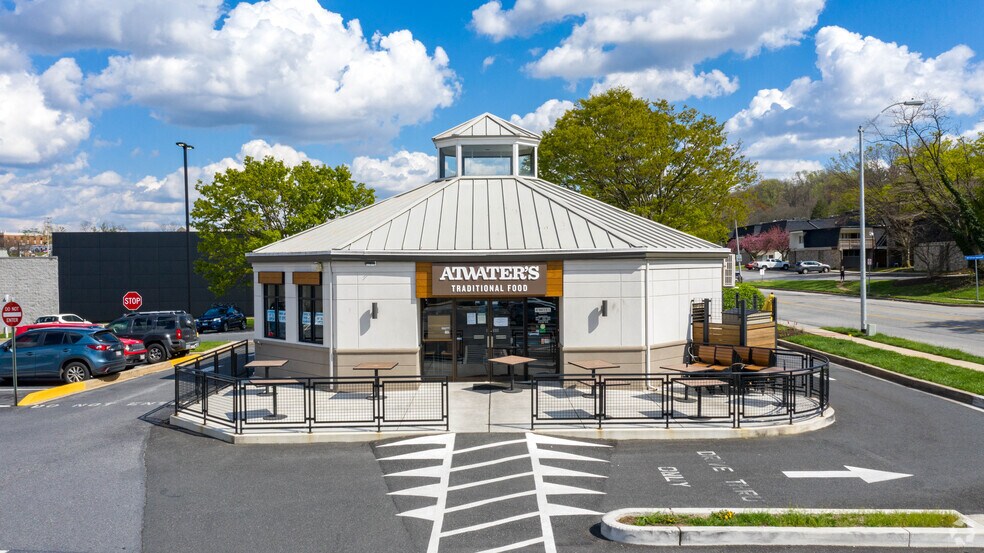 800 Kenilworth Dr, Towson, MD for lease - Building Photo - Image 2 of 3