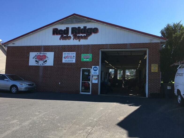 211 W Main St, Frostburg, MD for sale - Primary Photo - Image 1 of 1