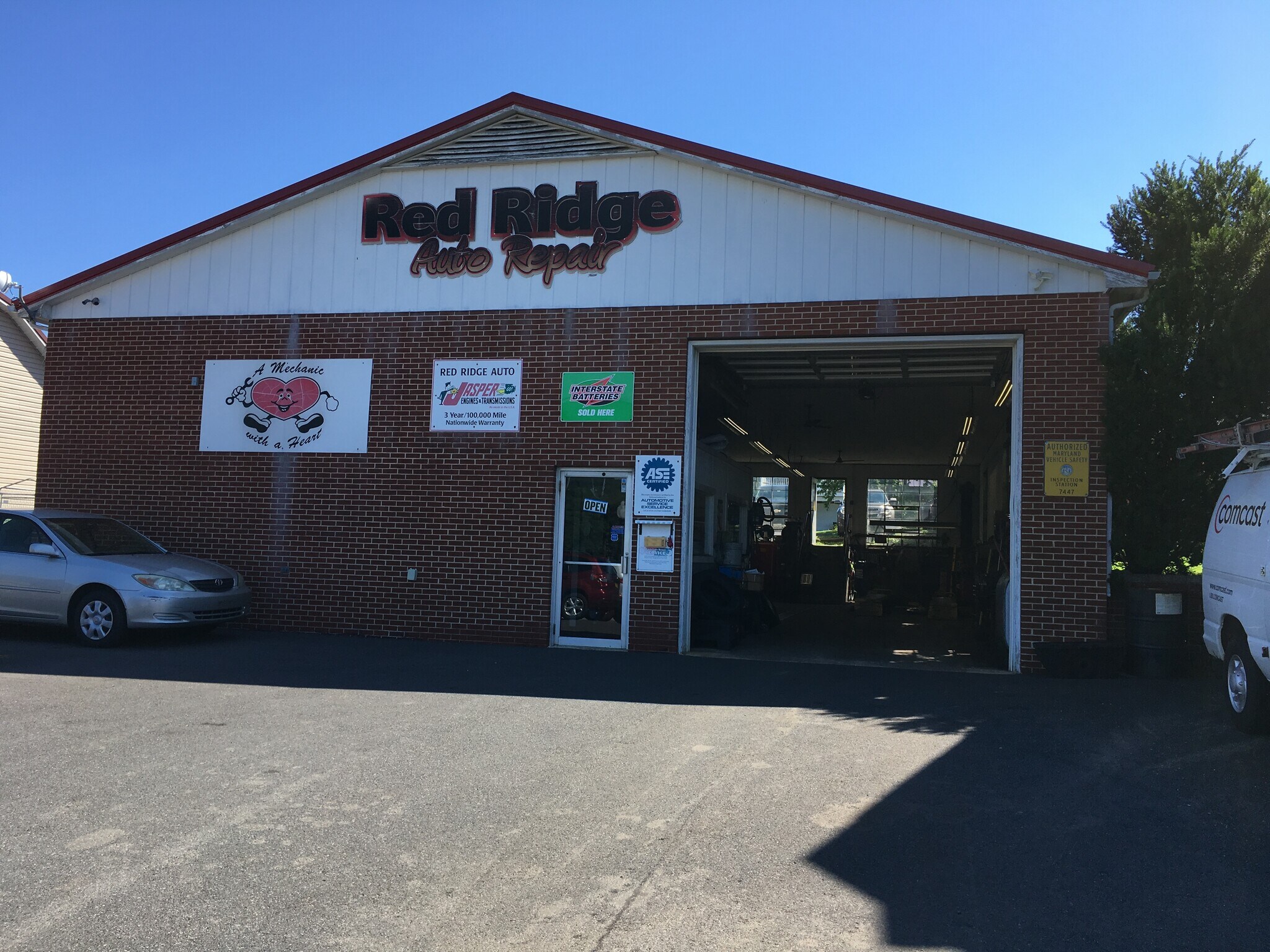 211 W Main St, Frostburg, MD for sale Primary Photo- Image 1 of 1