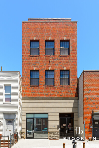 423 39th St, Brooklyn, NY for sale - Building Photo - Image 1 of 1