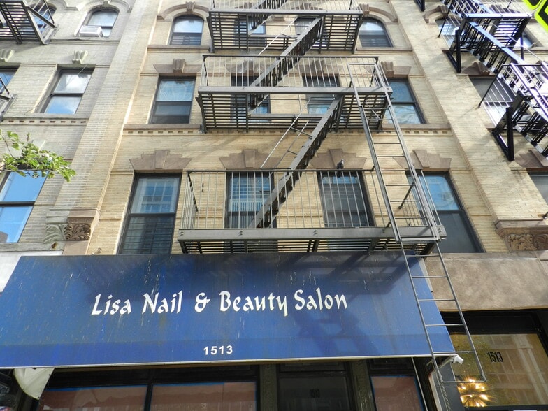 1513 Lexington Ave, New York, NY for sale - Building Photo - Image 1 of 1