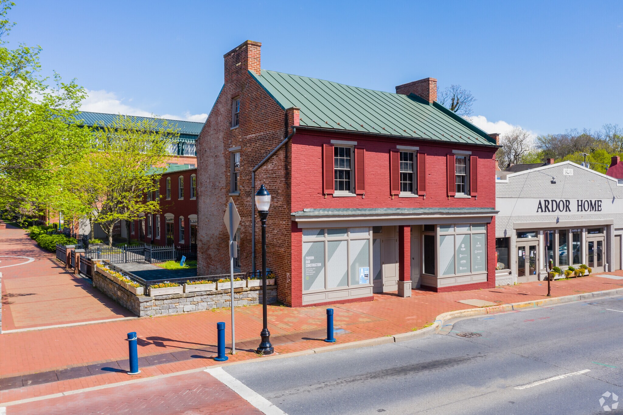 4648 S Market St, Frederick, MD 21701 46 South Market Street