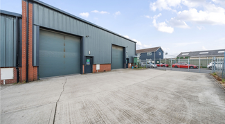 More details for Coldham Rd, Lincoln - Industrial for Lease