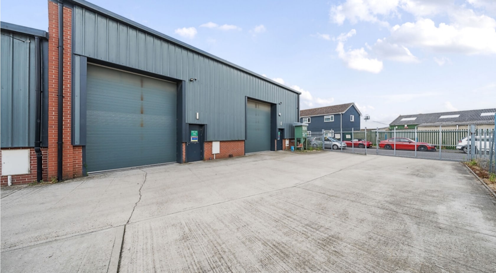 Coldham Rd, Coningsby for lease Building Photo- Image 1 of 2