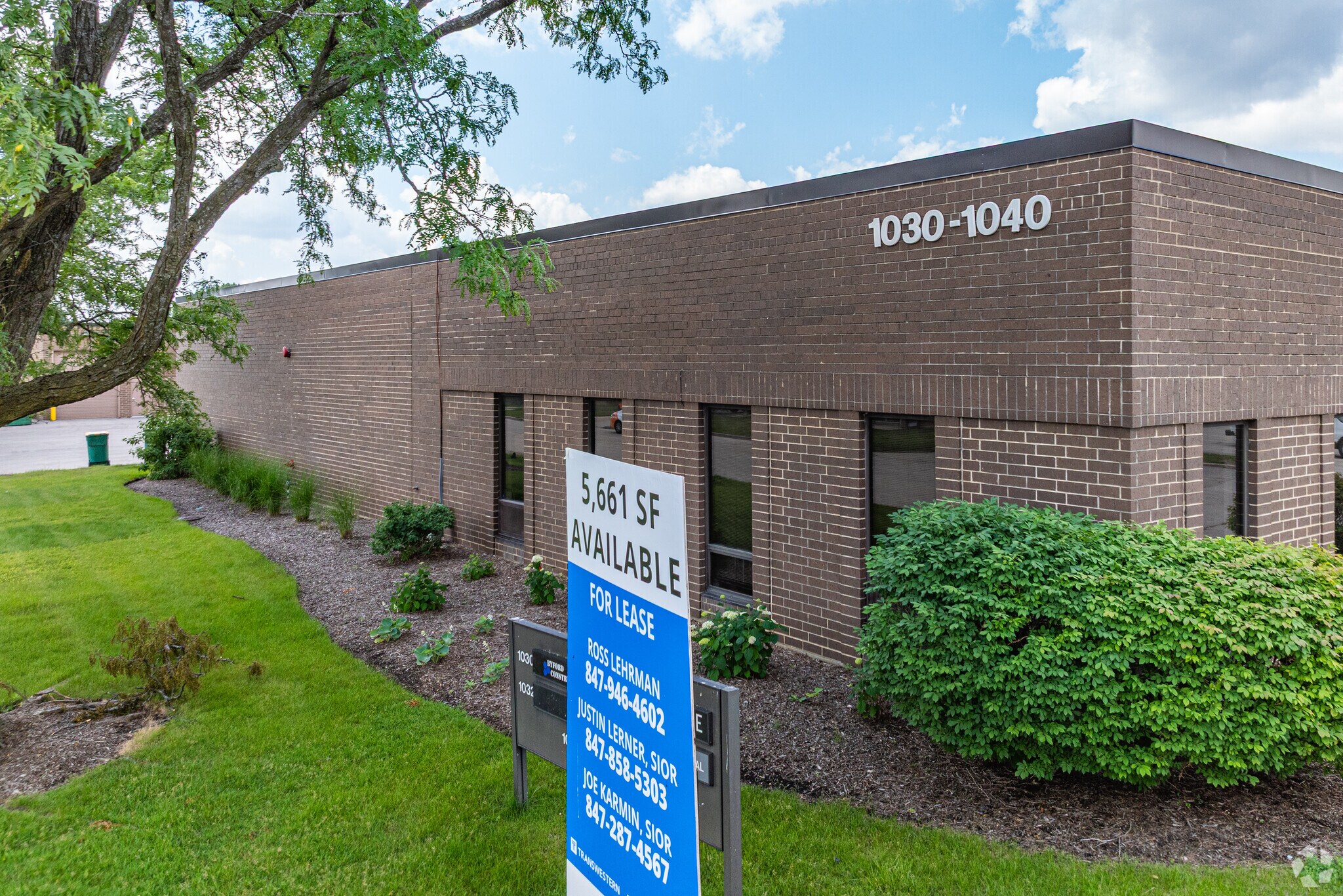 1030-1040 N Dupage Ave, Lombard, IL for sale Primary Photo- Image 1 of 1