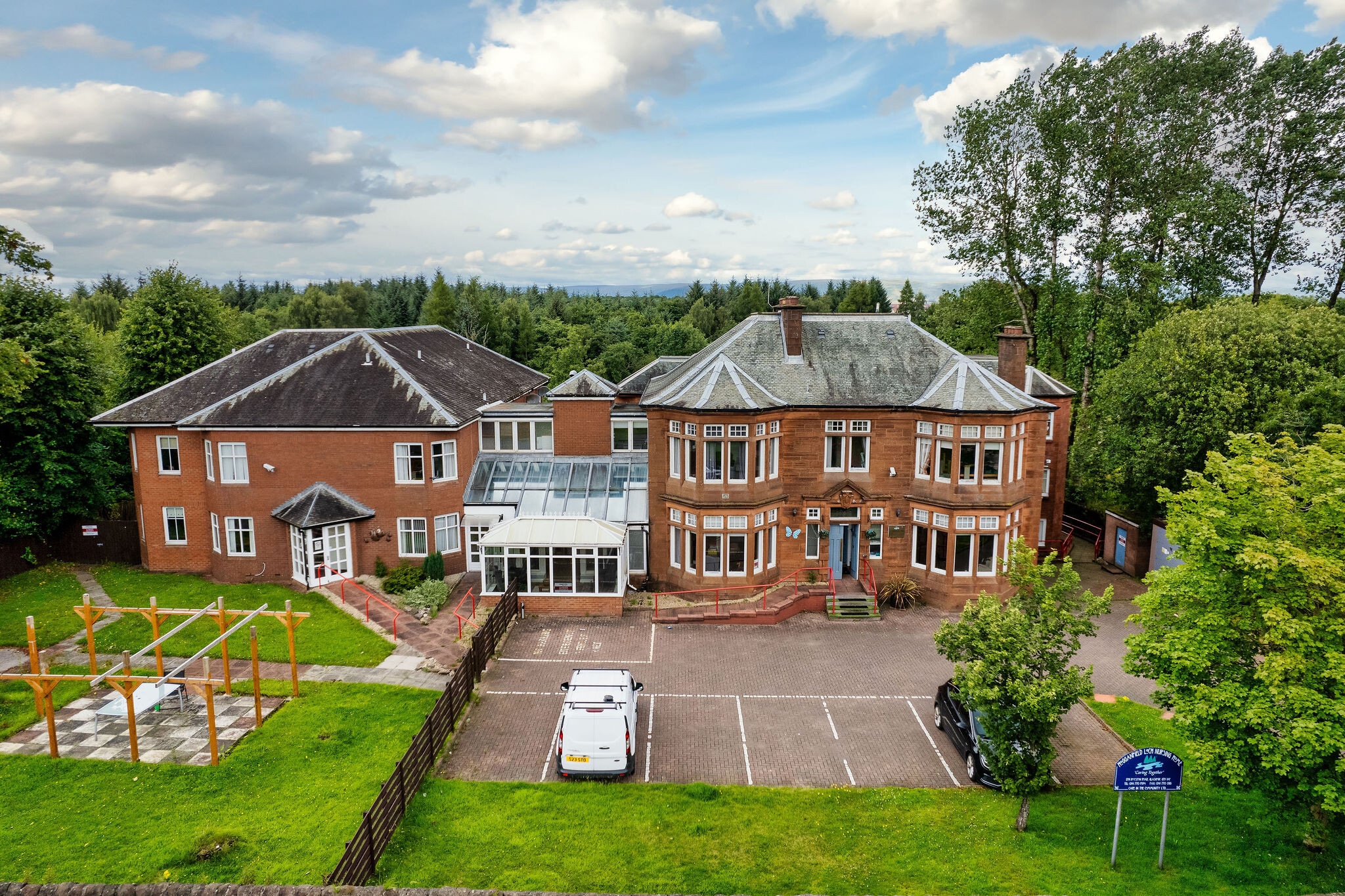 1791 Royston Rd, Glasgow for sale Primary Photo- Image 1 of 1