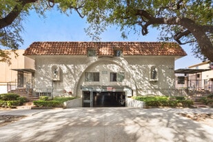 333 Riverdale Dr, Glendale CA - Parking Garage