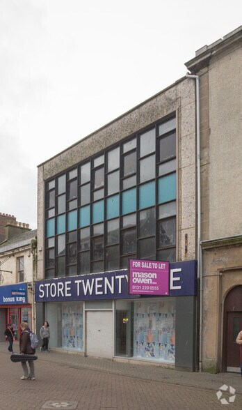 104-108 Dockhead St, Saltcoats for sale - Building Photo - Image 3 of 3