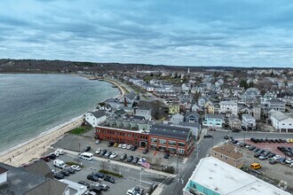 33 Commercial St, Gloucester, MA - AERIAL  map view