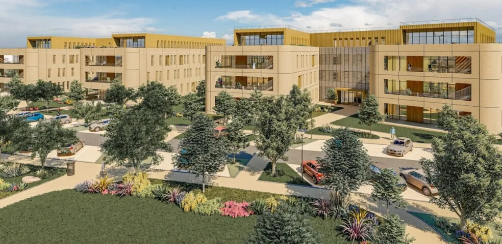 Office in Genas for lease - Building Photo - Image 2 of 8