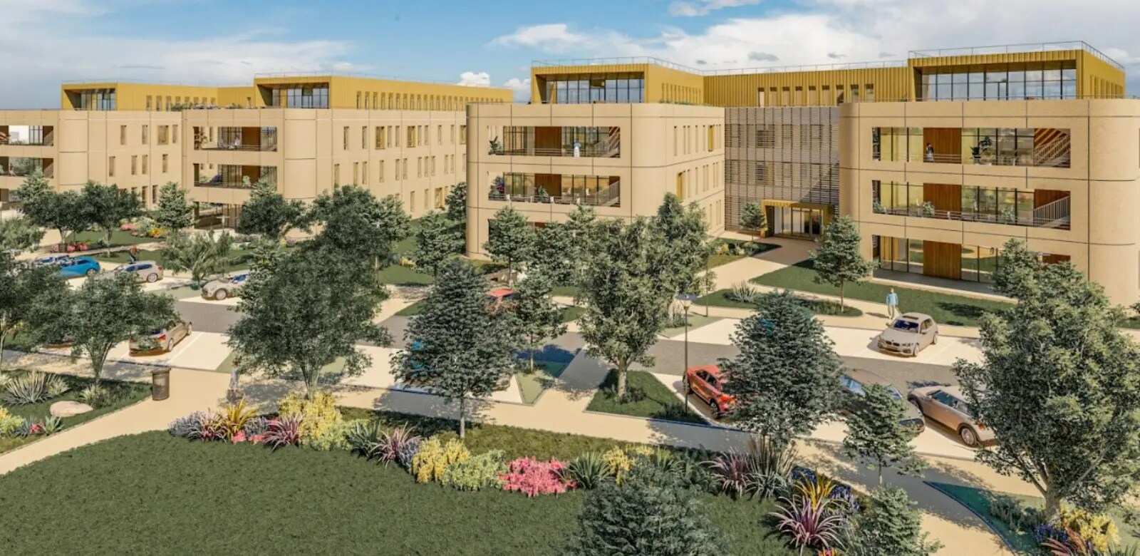 Office in Genas for lease Building Photo- Image 1 of 6