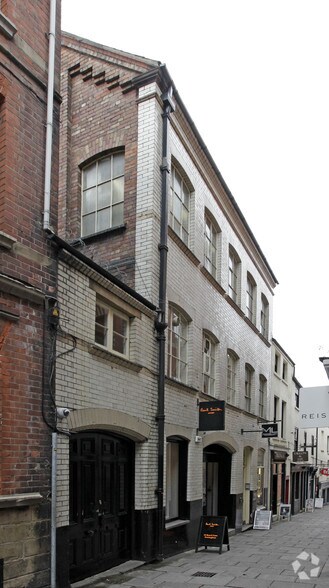 6 Weekday Cross, Nottingham for lease - Building Photo - Image 2 of 4