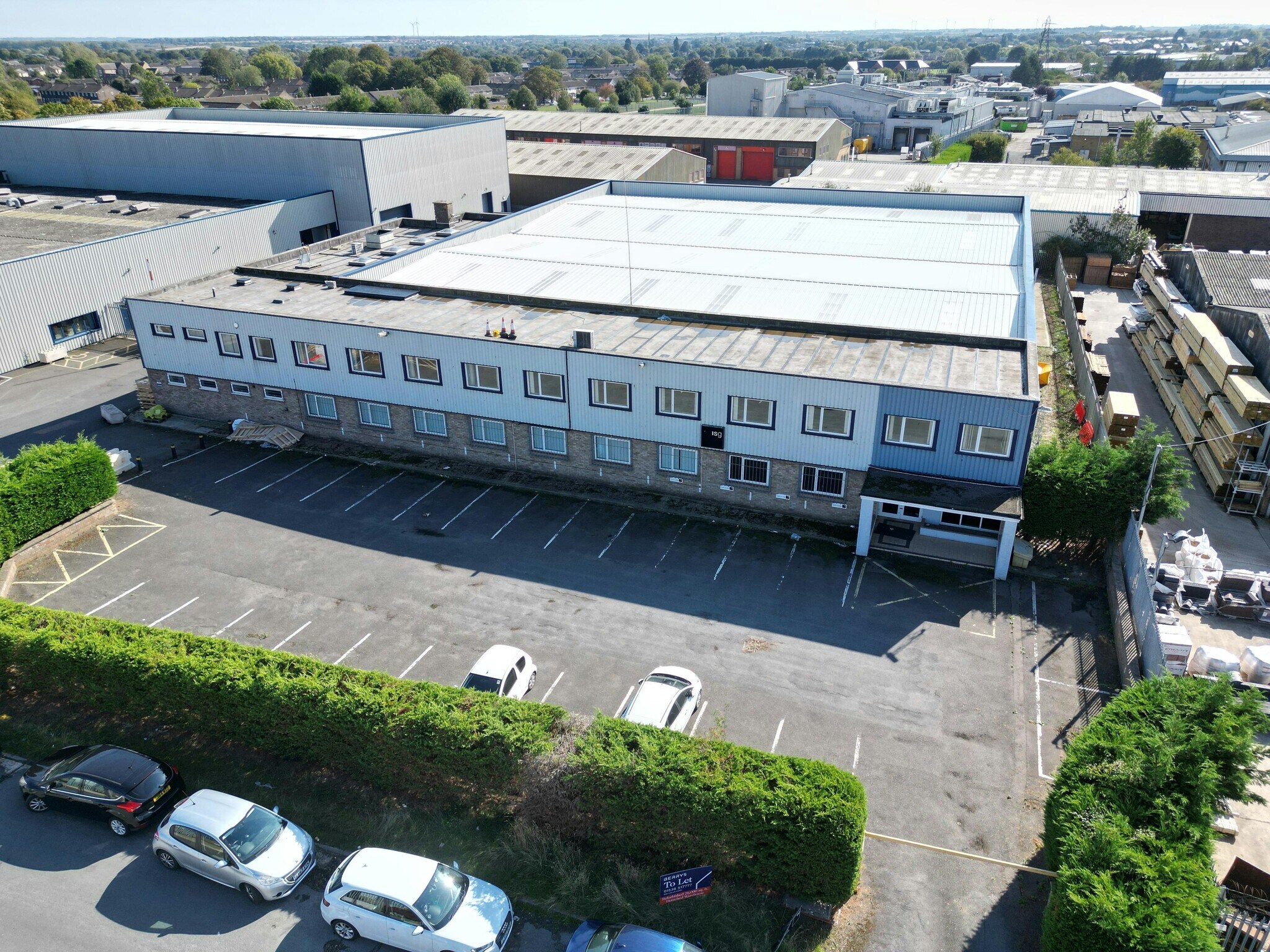 7 Glebe Rd, Huntingdon for lease Building Photo- Image 1 of 9