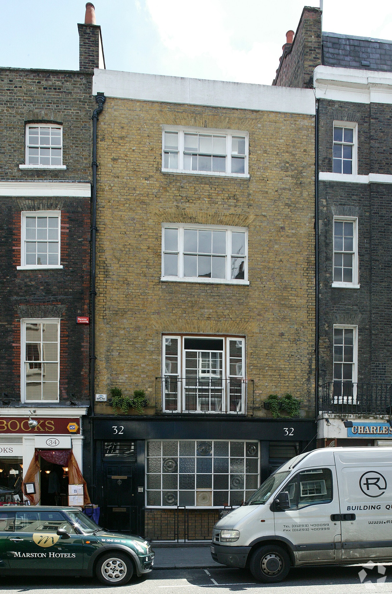 32 Tavistock St, London for sale Primary Photo- Image 1 of 1