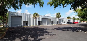 Lauderhill Industrial Park - Warehouse