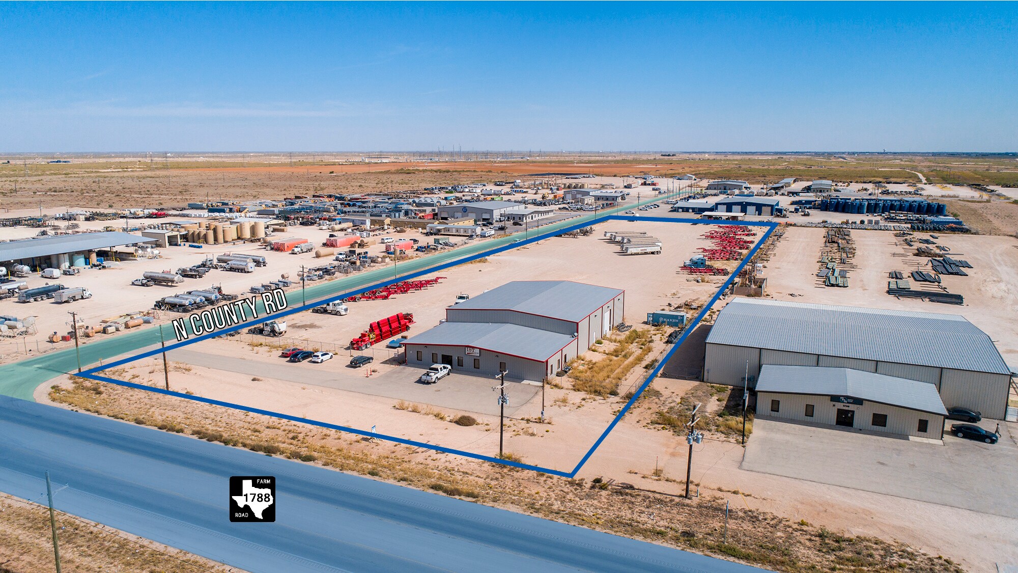 5718 N Fm 1788, Midland, TX for sale Primary Photo- Image 1 of 1