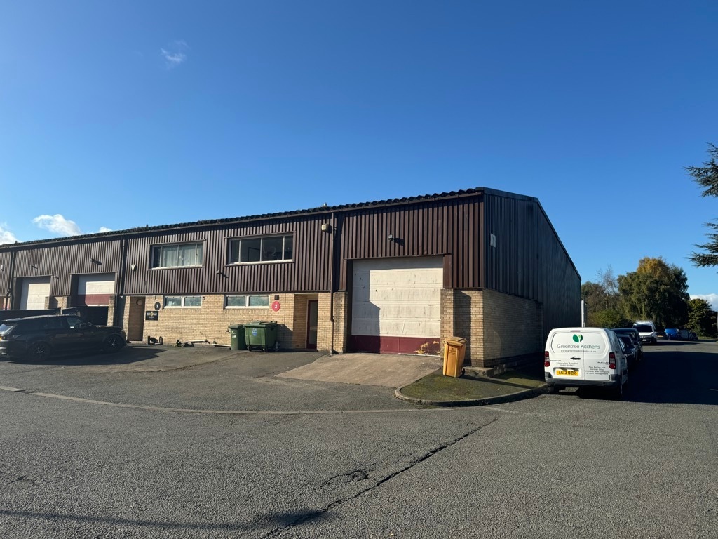 Conway Rd, Llandudno Junction for lease Building Photo- Image 1 of 5