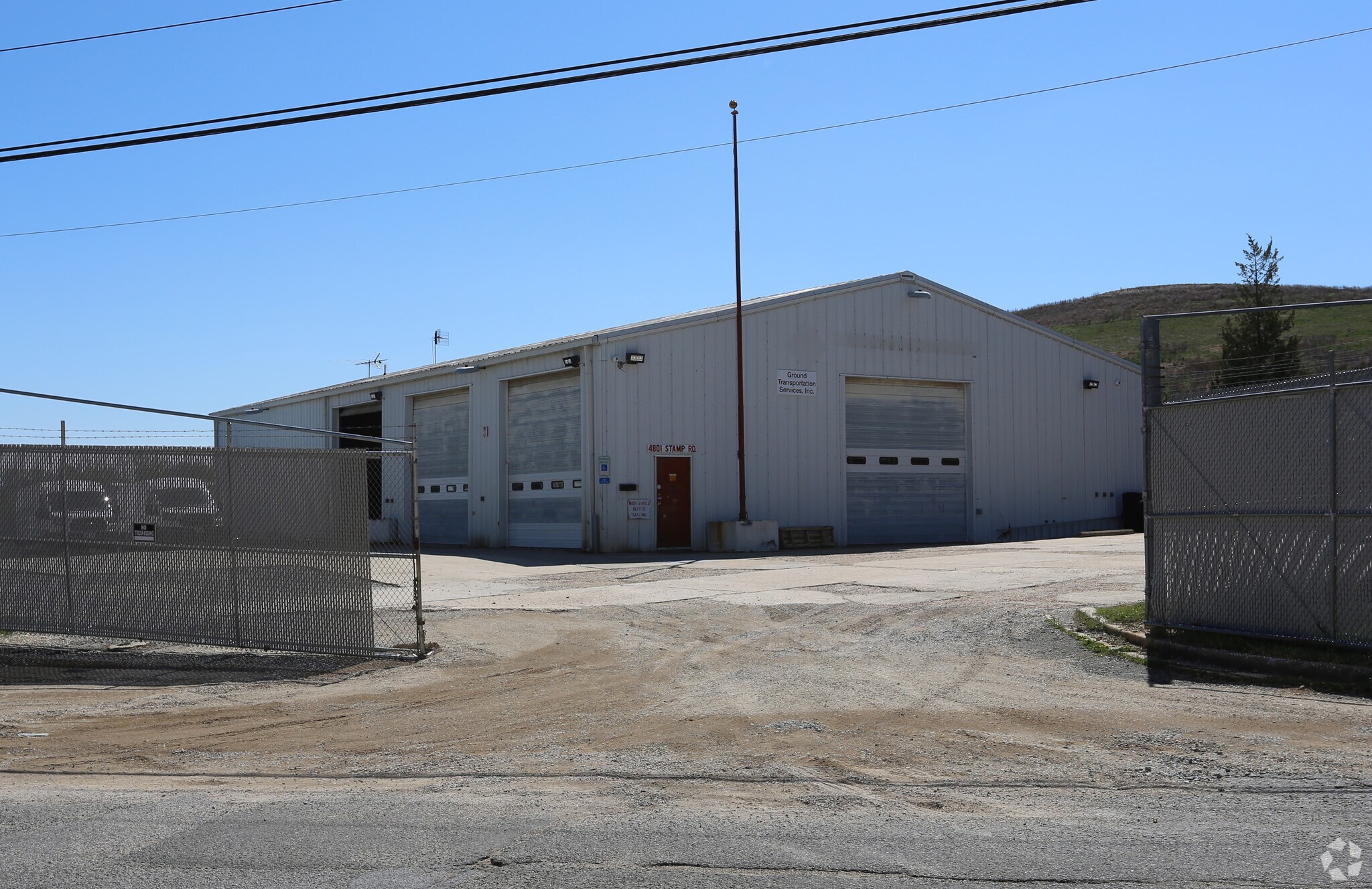 4801 Stamp Rd, Marlow Heights, MD for lease Building Photo- Image 1 of 6