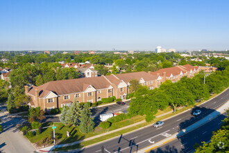 825 E Golf Rd, Arlington Heights, IL - aerial  map view - Image1