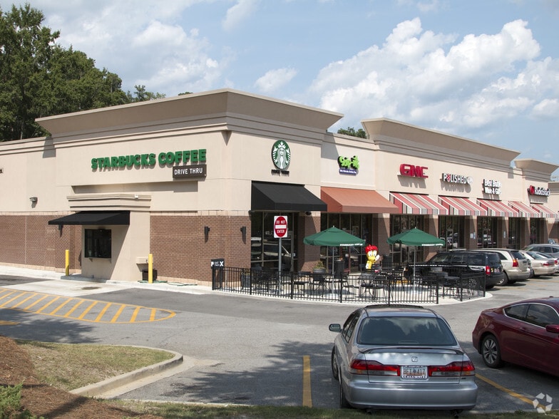 6080 Garners Ferry Rd, Columbia, SC for lease - Building Photo - Image 2 of 4