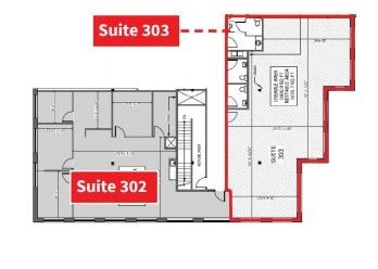 12033 Riverside Way, Richmond, BC for lease Floor Plan- Image 1 of 1