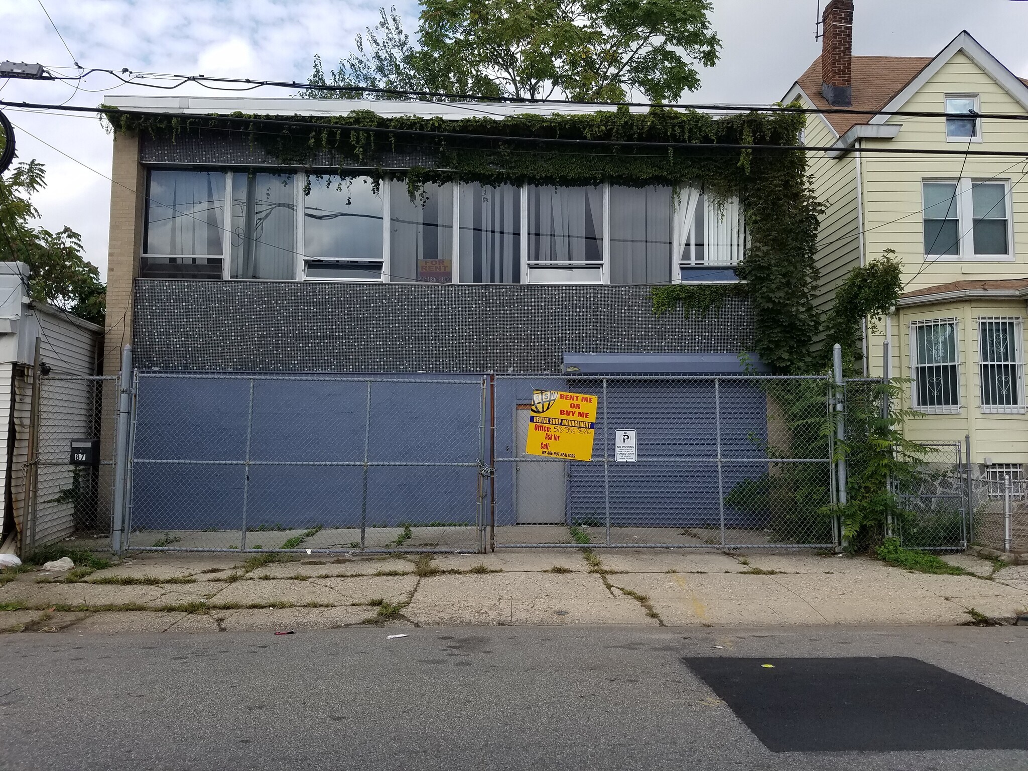 87 Maple Ave, Irvington, NJ for sale Building Photo- Image 1 of 1