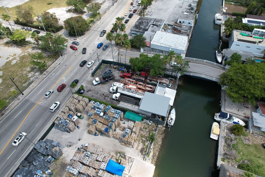 700 NW 7th Ave, Miami, FL for lease - Aerial - Image 1 of 6