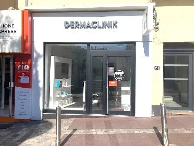 21 Rue Maréchal Joffre, Cannes for lease - Building Photo - Image 2 of 6