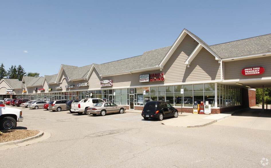 7715-7845 26 Mile Rd, Washington, MI for lease - Primary Photo - Image 1 of 2