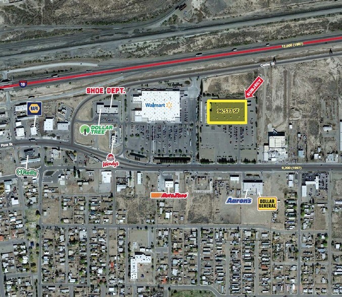 1205 E Pine St, Deming, NM 88030