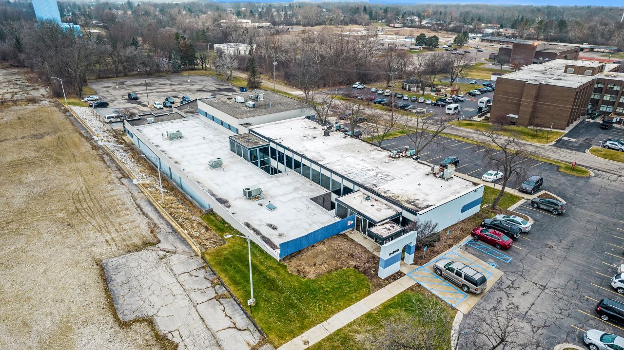 3169 Beecher Rd, Flint, MI for sale Building Photo- Image 1 of 1