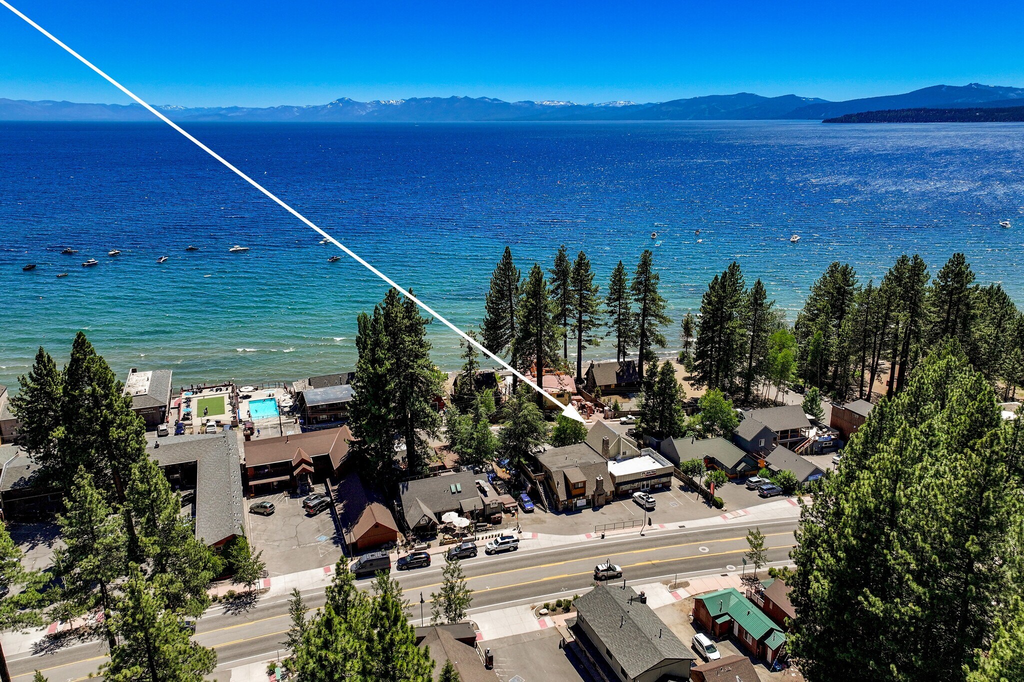 8106 N Lake Blvd, Kings Beach, CA for sale Building Photo- Image 1 of 48