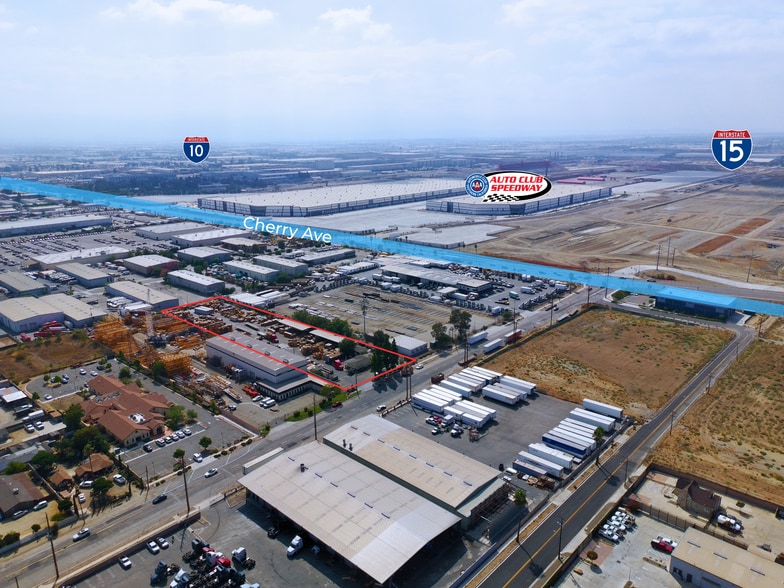 14619 Merrill Ave, Fontana, CA for sale - Building Photo - Image 3 of 4