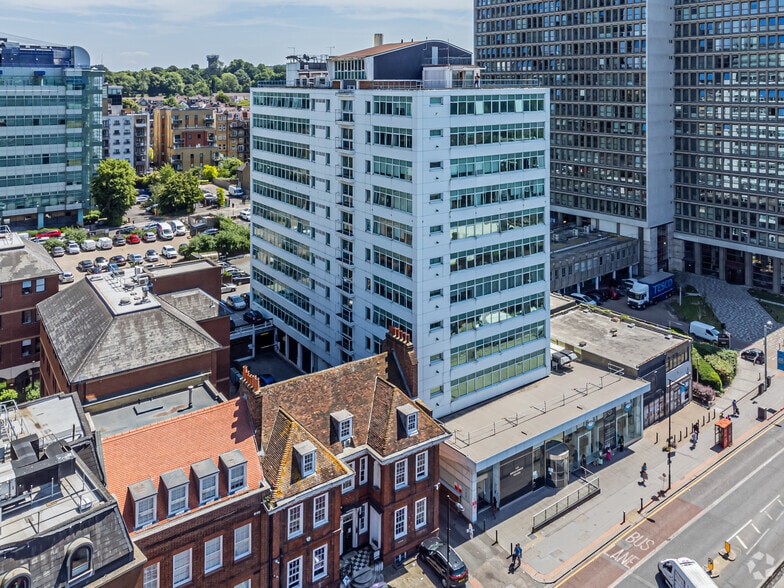 125 High St, Croydon for sale - Building Photo - Image 1 of 1