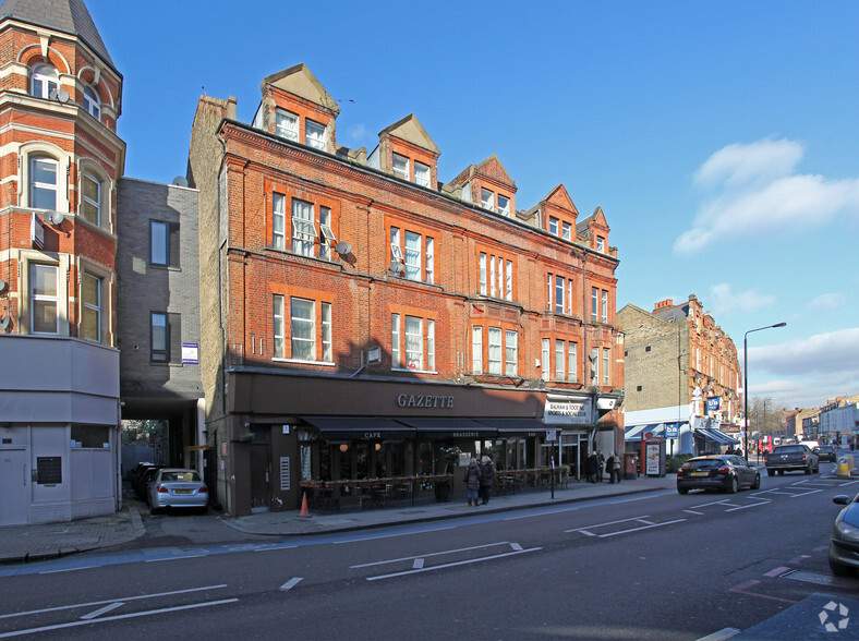 96-100 Balham High Rd, London for sale - Primary Photo - Image 1 of 1