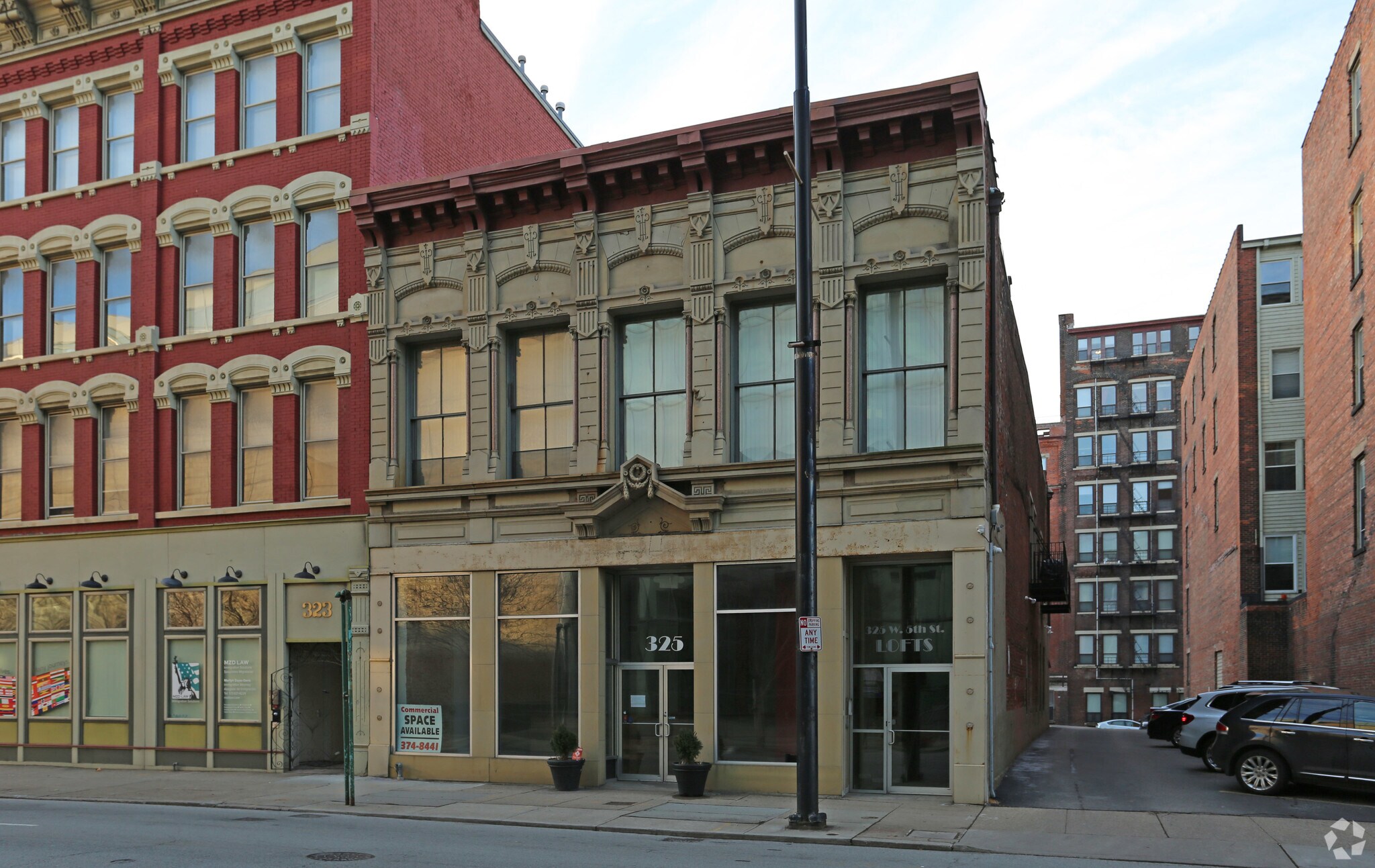 325 W Fifth St, Cincinnati, OH for sale Primary Photo- Image 1 of 1