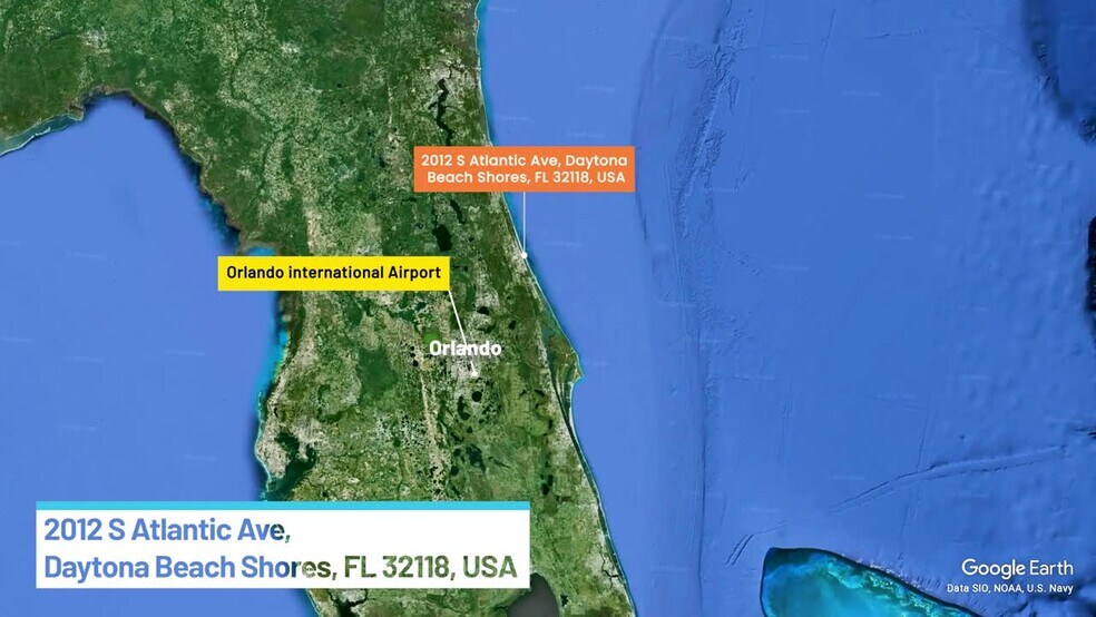 2010 S Atlantic Ave, Daytona Beach Shores, FL for sale - Commercial Listing Video - Image 3 of 83