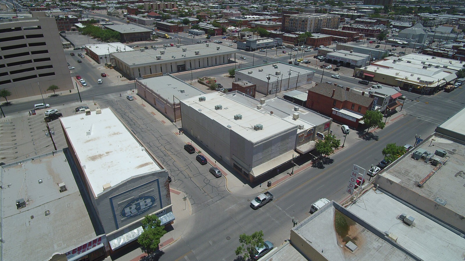 300 S Stanton St, El Paso, TX 79901