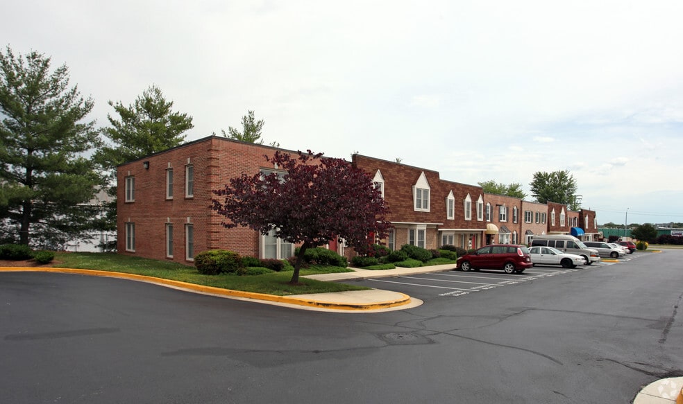 8631-8661 Cherry Ln, Laurel, MD for sale - Building Photo - Image 2 of 10