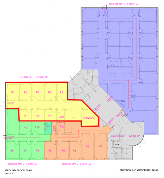 700 Washington St, Columbus, IN for lease - Building Photo - Image 2 of 24
