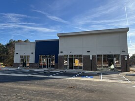 Liberty Square - Drive Through Restaurant