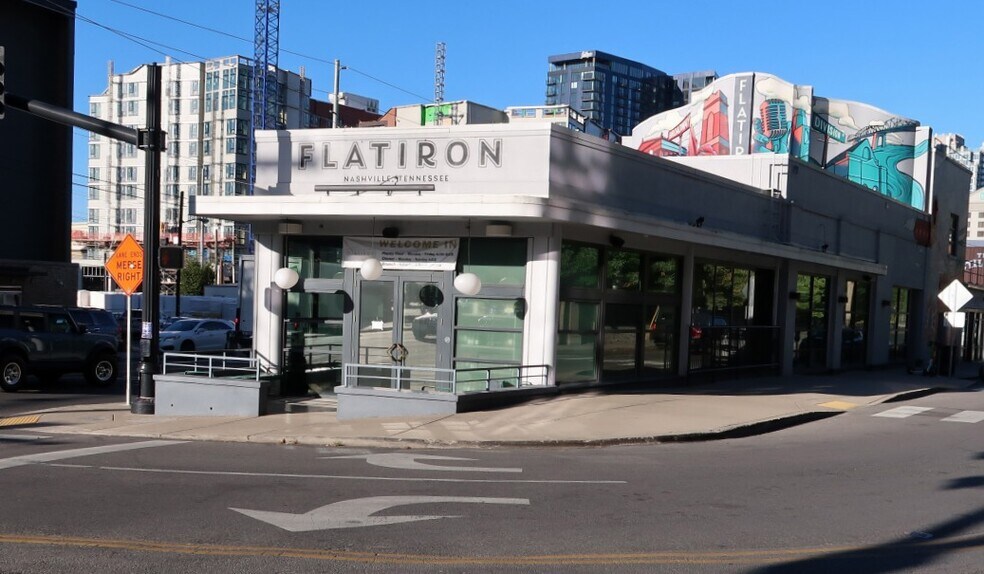 1929 Broadway, Nashville, TN for sale - Building Photo - Image 1 of 1