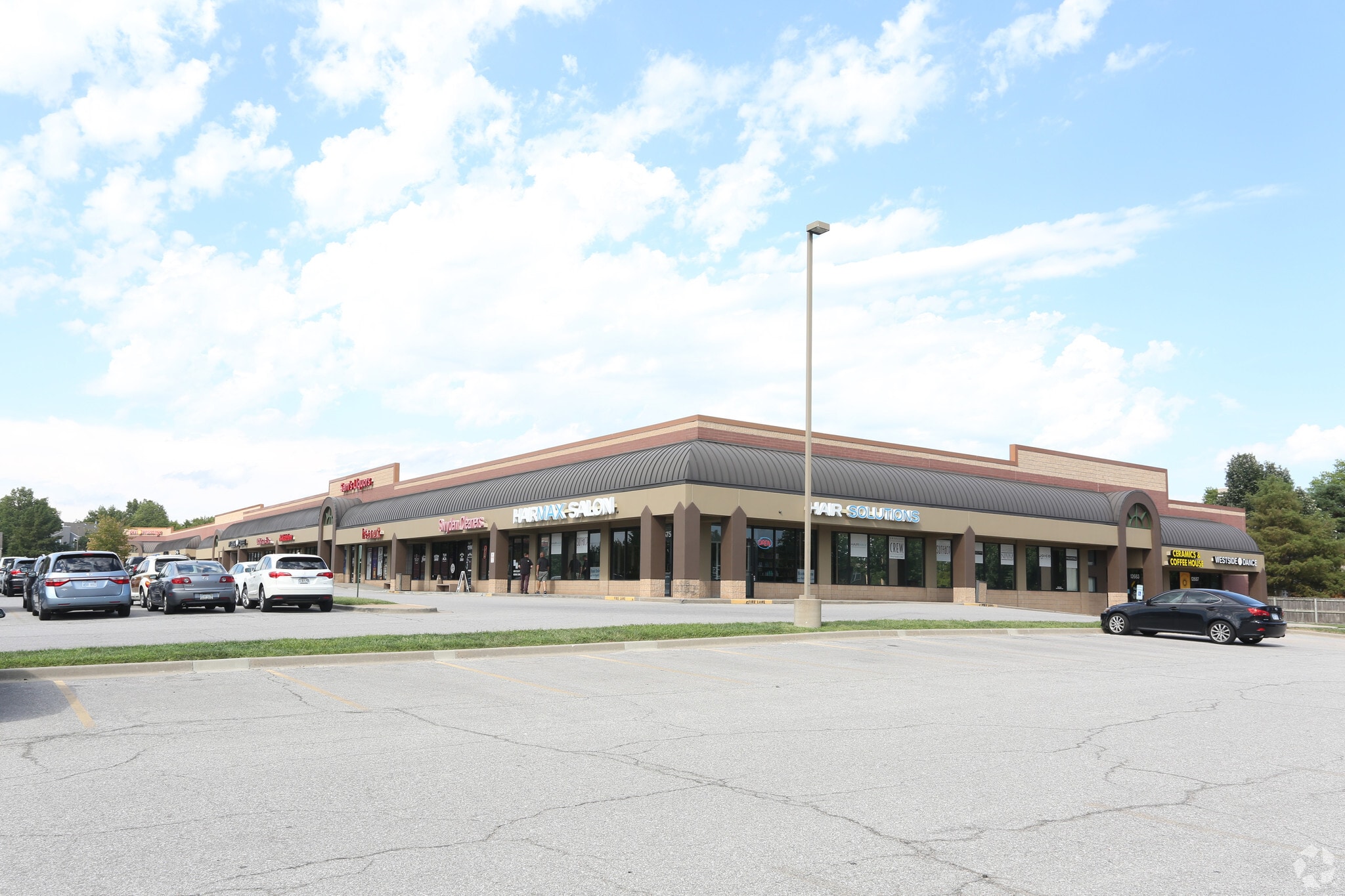 12605-12687 Metcalf Ave, Overland Park, KS for lease Primary Photo- Image 1 of 3