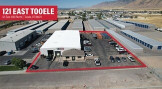 More details for 121 E 1280 N, Tooele, UT - Industrial for Sale