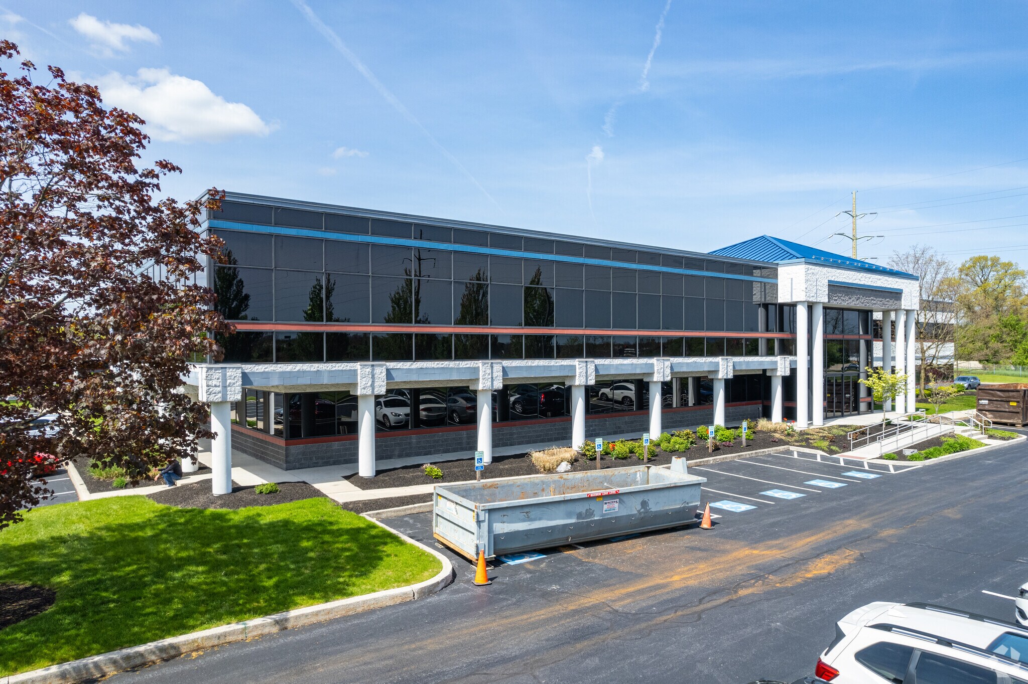 5000 Ritter Rd, Mechanicsburg, PA 17055 Rossmoyne Business Center